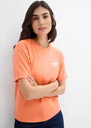 T-shirt met print, bonprix