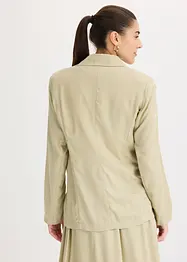 Lyocell blazer, bonprix