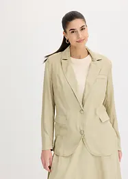 Lyocell blazer, bonprix