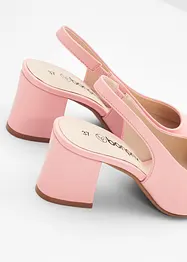 Slingback pumps, bonprix