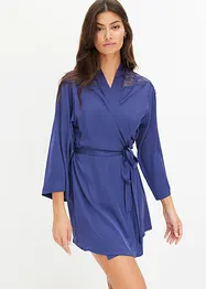 Kimono van satijn, bonprix