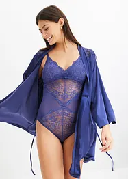 Kimono van satijn, bonprix