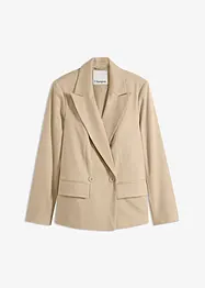 Blazer met dubbele knopen, bonprix