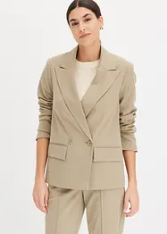 Blazer met dubbele knopen, bonprix