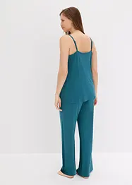 Pyjama met spaghettibandjes, bonprix