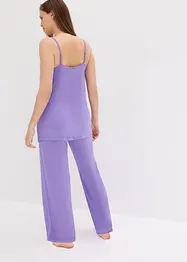 Pyjama met spaghettibandjes, bonprix