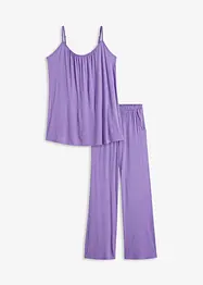 Pyjama met spaghettibandjes, bonprix