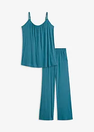 Pyjama met spaghettibandjes, bonprix