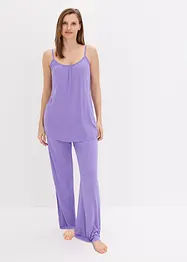 Pyjama met spaghettibandjes, bonprix