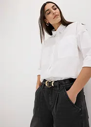 Leren riem, bonprix