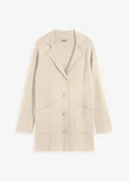 Lange gebreide jas, bonprix