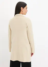 Lange gebreide jas, bonprix