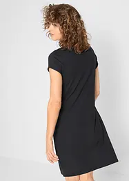 Shirtjurk, korte mouw, bonprix