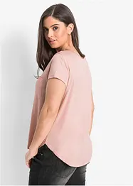 Shirt met borstzak, bonprix