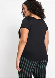 Shirt met borstzak, bonprix