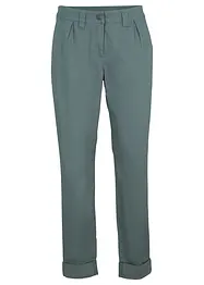 Chino broek met katoen, enkellang, bonprix