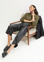 Ajour vest, bonprix