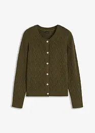 Ajour vest, bonprix