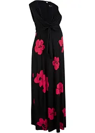 2-in-1 jersey zwangerschapsjurk/voedingsjurk met viscose, bonprix