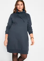 Sweatjurk van katoen, bonprix