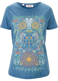 T-shirt met print, bonprix