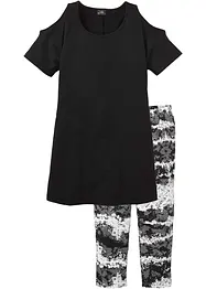Capri pyjama (2-dlg. set), bonprix