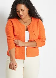 Grof gebreid vest, bonprix