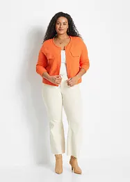 Grof gebreid vest, bonprix