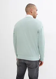 Sweater van puur katoen, loose fit, bonprix