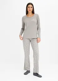 Pyjama (2-dlg.), bonprix