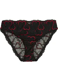 Slip met sierlijk kant, bonprix
