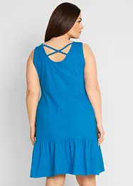 Jersey jurk van puur katoen, bonprix