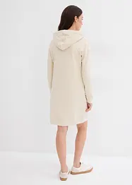 Sweatjurk van puur katoen, bonprix