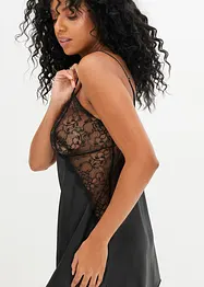 Slipdress van satijn, VENUS