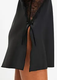 Slipdress van satijn, VENUS