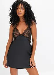 Slipdress van satijn, VENUS