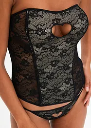Bustier en string (2-dlg. set), VENUS