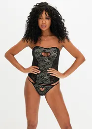 Bustier en string (2-dlg. set), VENUS
