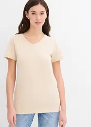 T-shirt van puur biologisch katoen, bonprix