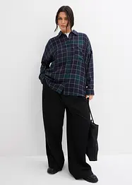 Blouse van soepele viscose, bonprix
