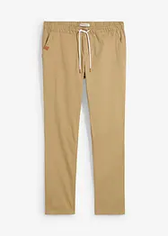 Regular fit stretch instapbroek, straight, bonprix