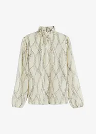 Chiffon blouse, bonprix