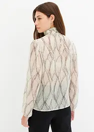 Chiffon blouse, bonprix
