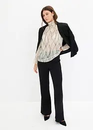 Chiffon blouse, bonprix