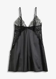 Slipdress van satijn, VENUS