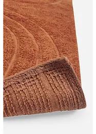 Badmat met reliëfstructuur, bonprix