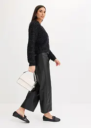 Shirt met kant, bonprix