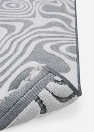 Badmat met grafisch patroon, bonprix