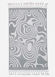 Badmat met grafisch patroon, bonprix