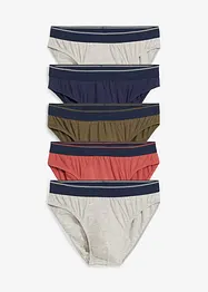 Slip (set van 5), bonprix
